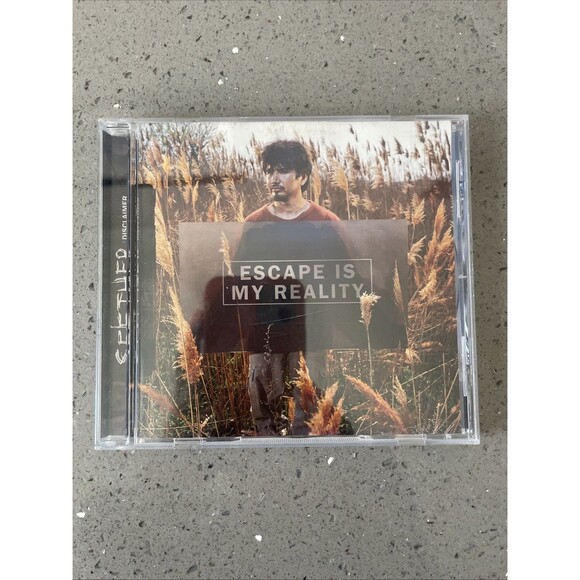 Seether - Escape Is My Reality CD - Picture 1 of 5